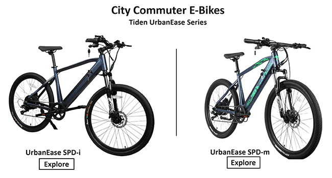 Tiden Mobility