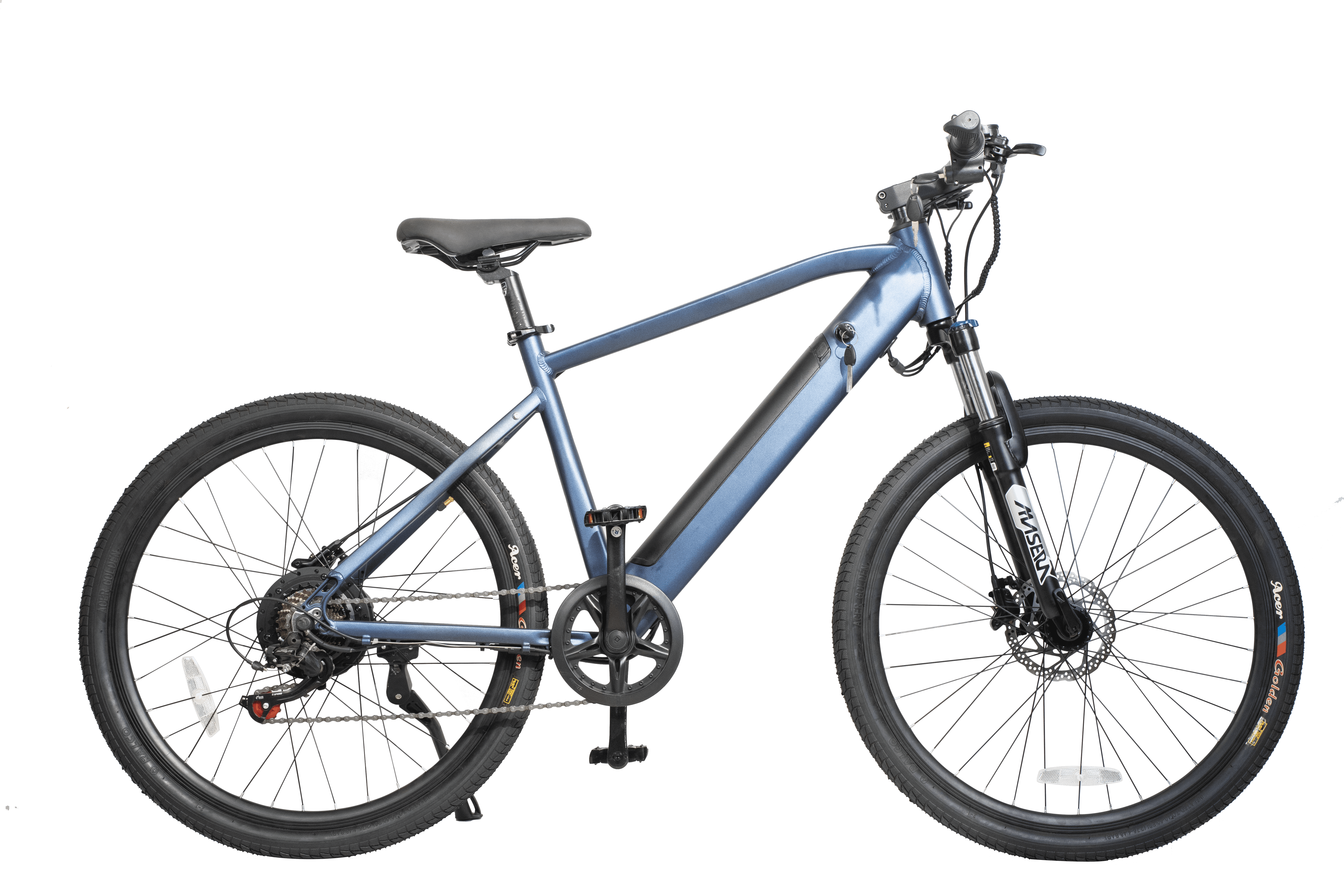 Tiden Mobility