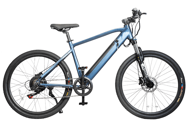 Tiden Mobility